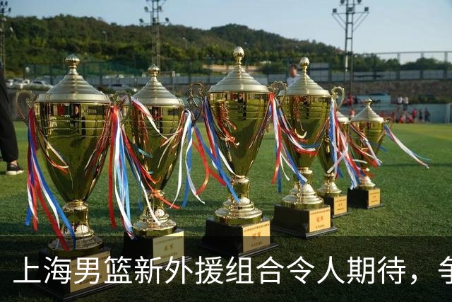 上海男篮新外援组合令人期待，争冠之路再启航！