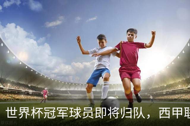 世界杯冠军球员即将归队，西甲联赛202627赛季蓄势待发